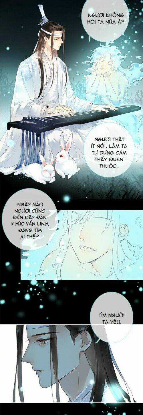 Ma Đạo Tổ Sư- Mao Đoàn Tiểu Kiếm Kiếm Chapter 93.5 trang 4