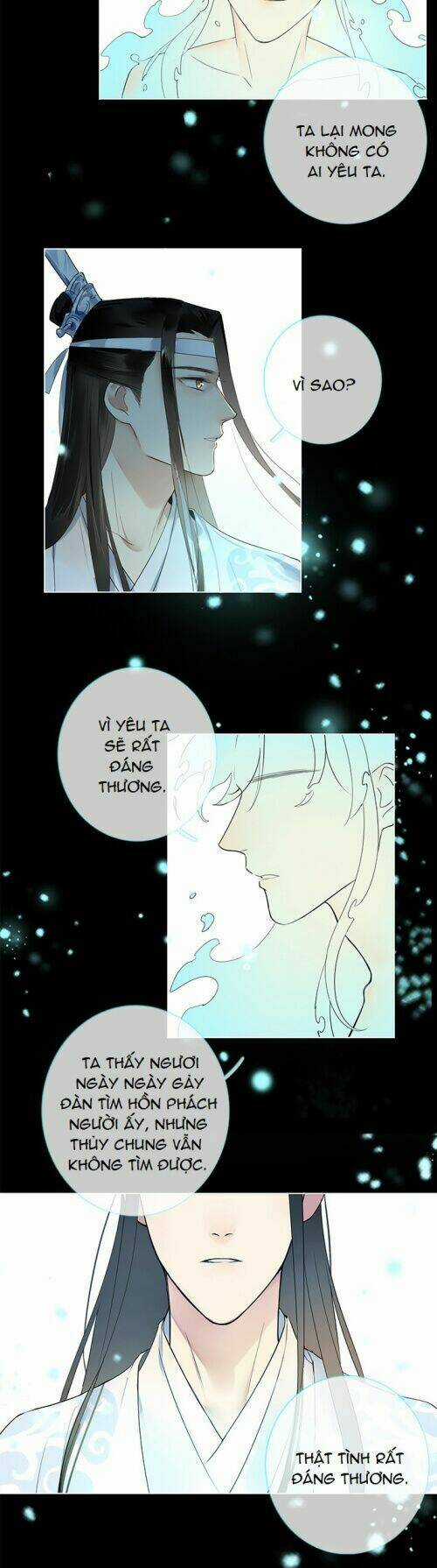 Ma Đạo Tổ Sư- Mao Đoàn Tiểu Kiếm Kiếm Chapter 93.5 trang 6