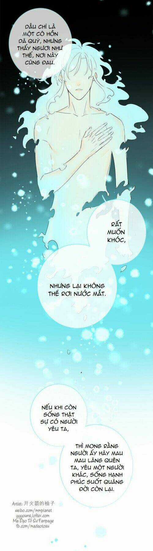 Ma Đạo Tổ Sư- Mao Đoàn Tiểu Kiếm Kiếm Chapter 93.5 trang 7