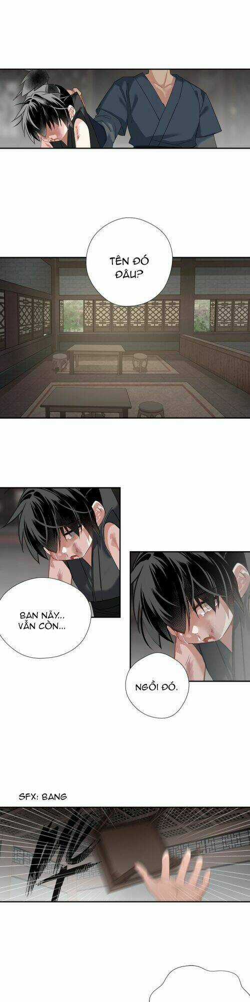 Ma Đạo Tổ Sư- Mao Đoàn Tiểu Kiếm Kiếm Chapter 93 trang 0