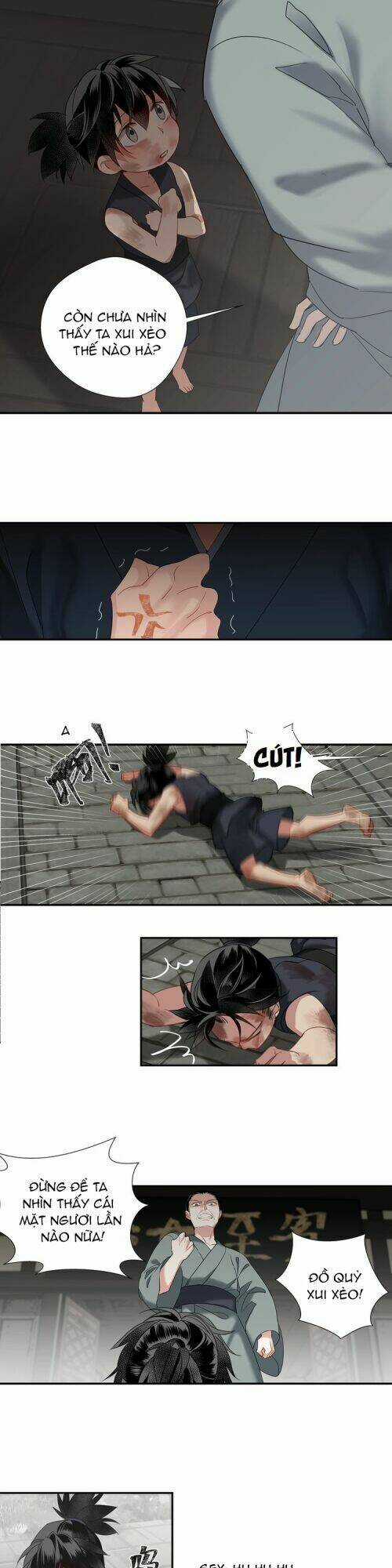 Ma Đạo Tổ Sư- Mao Đoàn Tiểu Kiếm Kiếm Chapter 93 trang 2