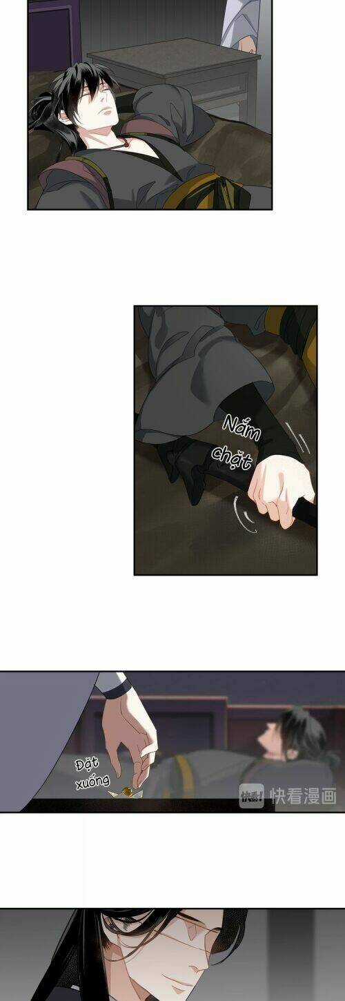 Ma Đạo Tổ Sư- Mao Đoàn Tiểu Kiếm Kiếm Chapter 93 trang 7