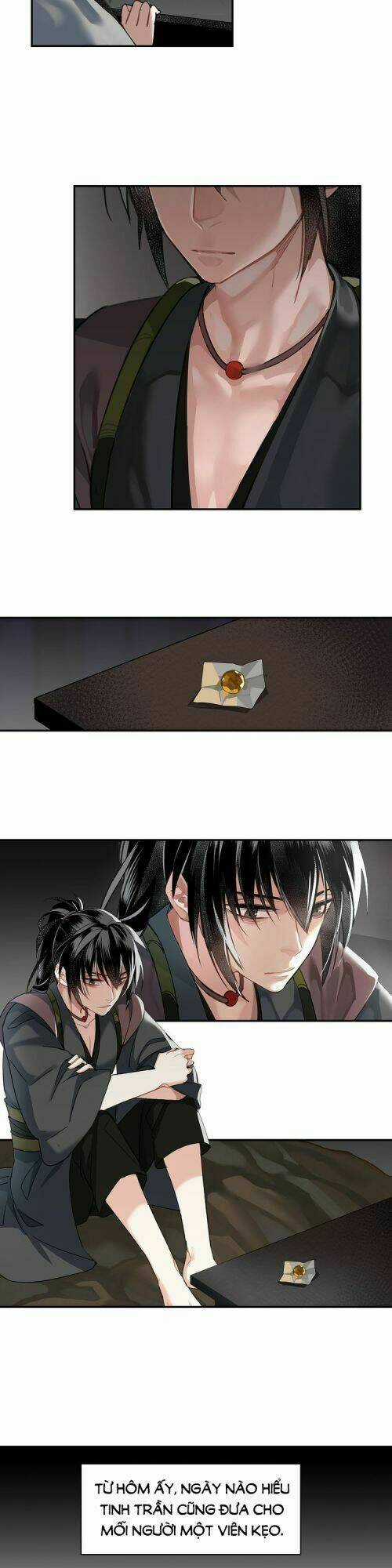 Ma Đạo Tổ Sư- Mao Đoàn Tiểu Kiếm Kiếm Chapter 94 trang 2