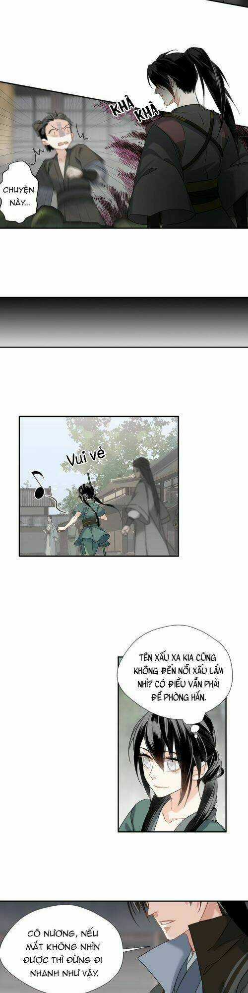 Ma Đạo Tổ Sư- Mao Đoàn Tiểu Kiếm Kiếm Chapter 94 trang 5