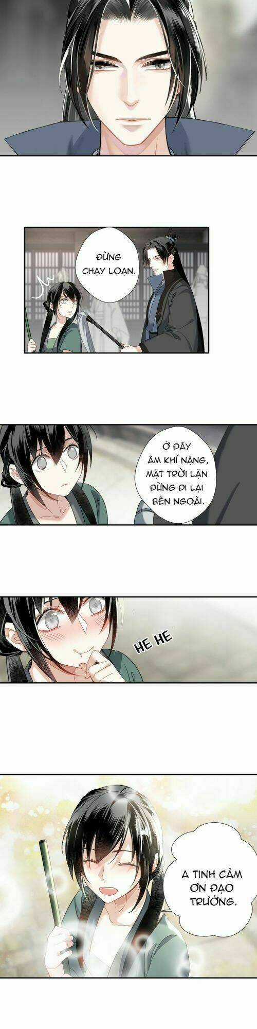 Ma Đạo Tổ Sư- Mao Đoàn Tiểu Kiếm Kiếm Chapter 94 trang 7