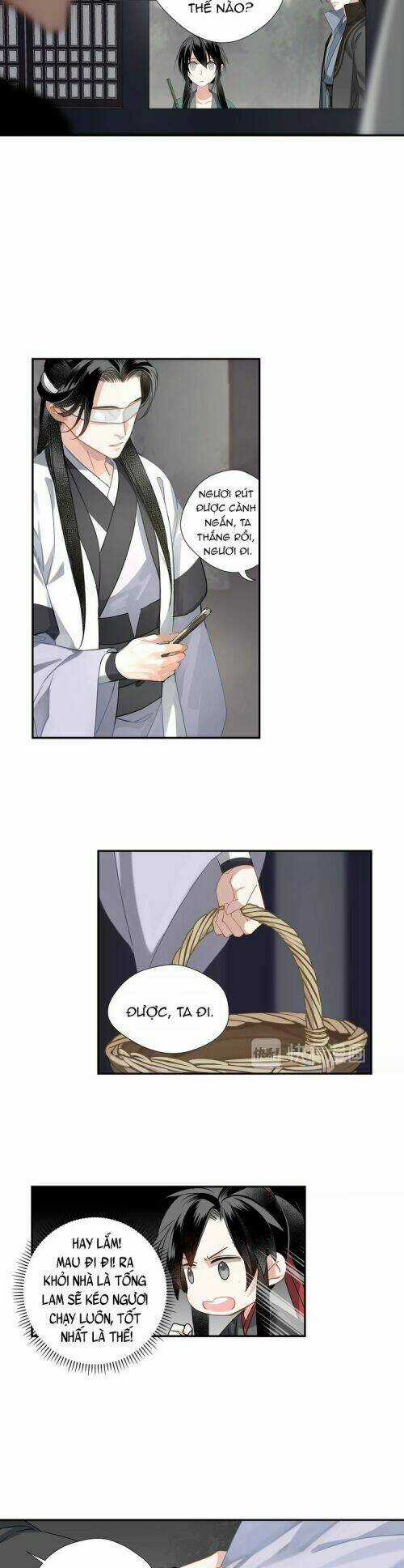 Ma Đạo Tổ Sư- Mao Đoàn Tiểu Kiếm Kiếm Chapter 95 trang 7