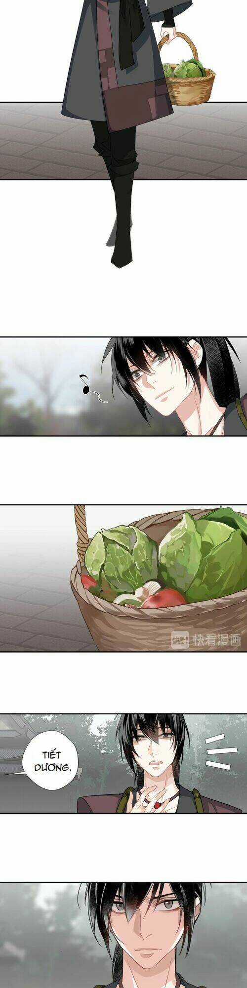 Ma Đạo Tổ Sư- Mao Đoàn Tiểu Kiếm Kiếm Chapter 96 trang 5