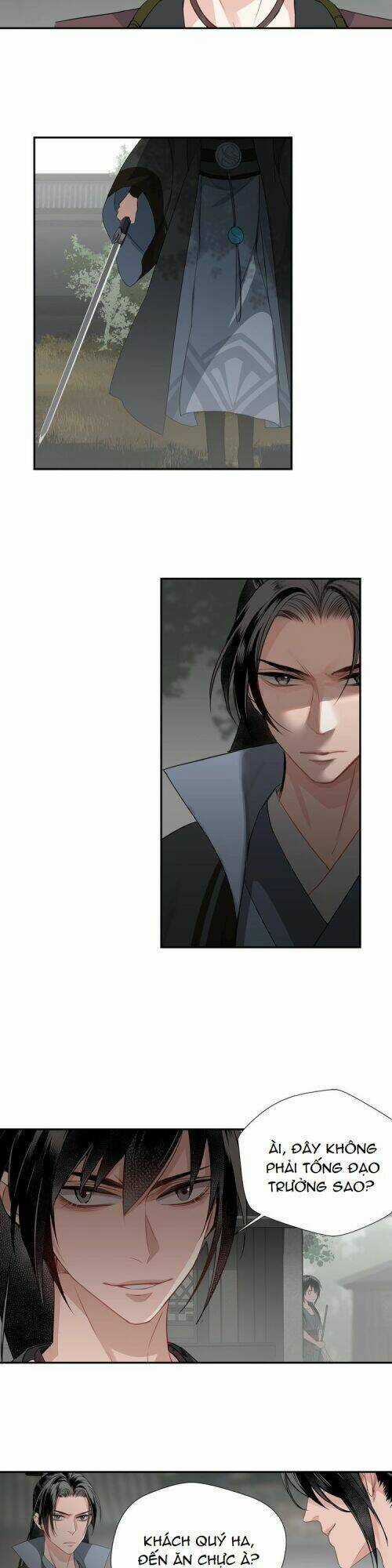 Ma Đạo Tổ Sư- Mao Đoàn Tiểu Kiếm Kiếm Chapter 96 trang 6