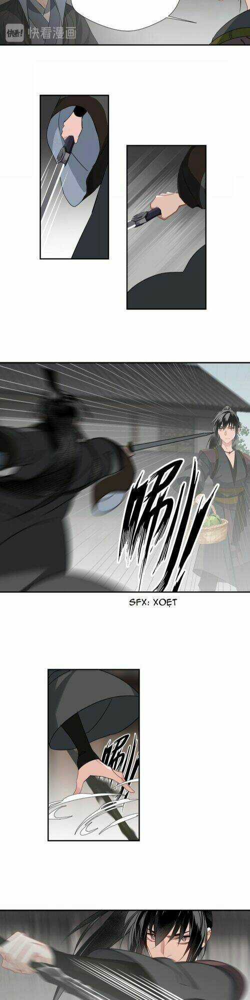 Ma Đạo Tổ Sư- Mao Đoàn Tiểu Kiếm Kiếm Chapter 96 trang 7