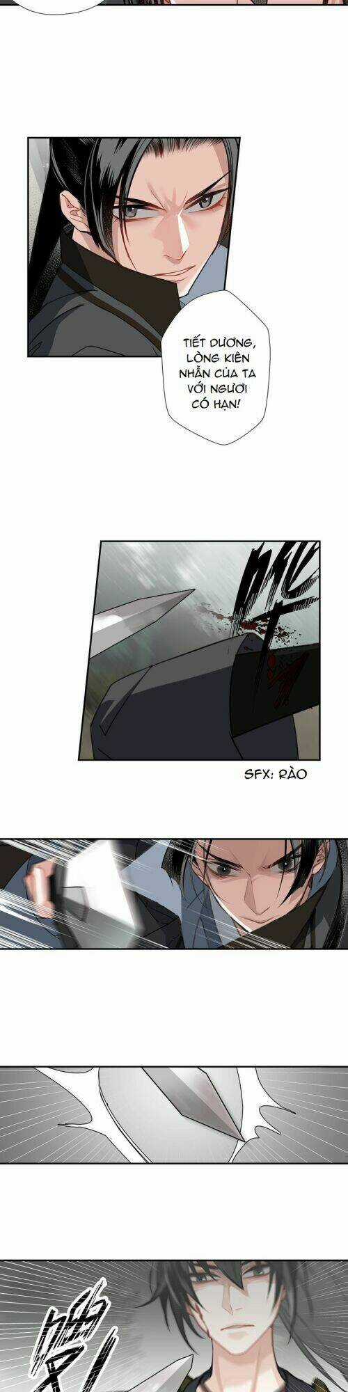 Ma Đạo Tổ Sư- Mao Đoàn Tiểu Kiếm Kiếm Chapter 97 trang 2