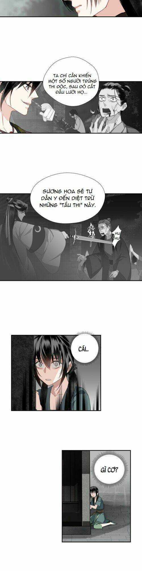 Ma Đạo Tổ Sư- Mao Đoàn Tiểu Kiếm Kiếm Chapter 97 trang 5