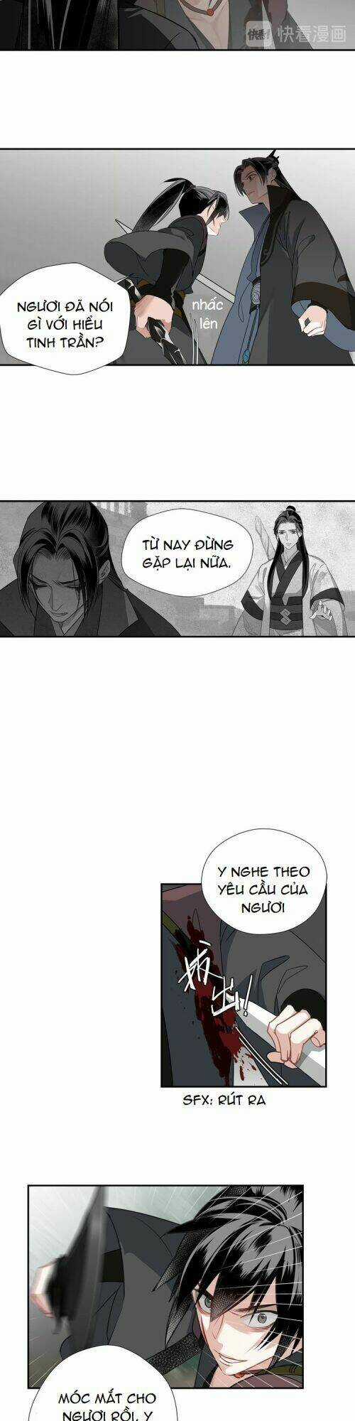 Ma Đạo Tổ Sư- Mao Đoàn Tiểu Kiếm Kiếm Chapter 98 trang 2