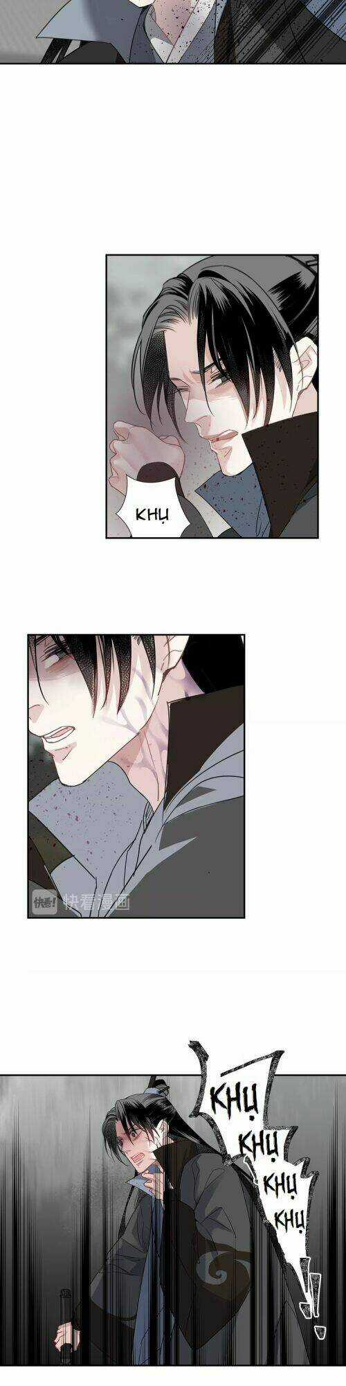 Ma Đạo Tổ Sư- Mao Đoàn Tiểu Kiếm Kiếm Chapter 98 trang 6