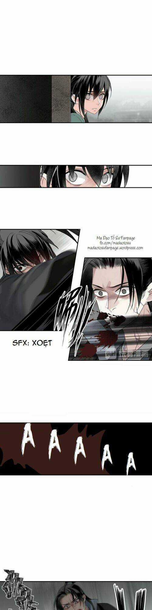 Ma Đạo Tổ Sư- Mao Đoàn Tiểu Kiếm Kiếm Chapter 98 trang 7