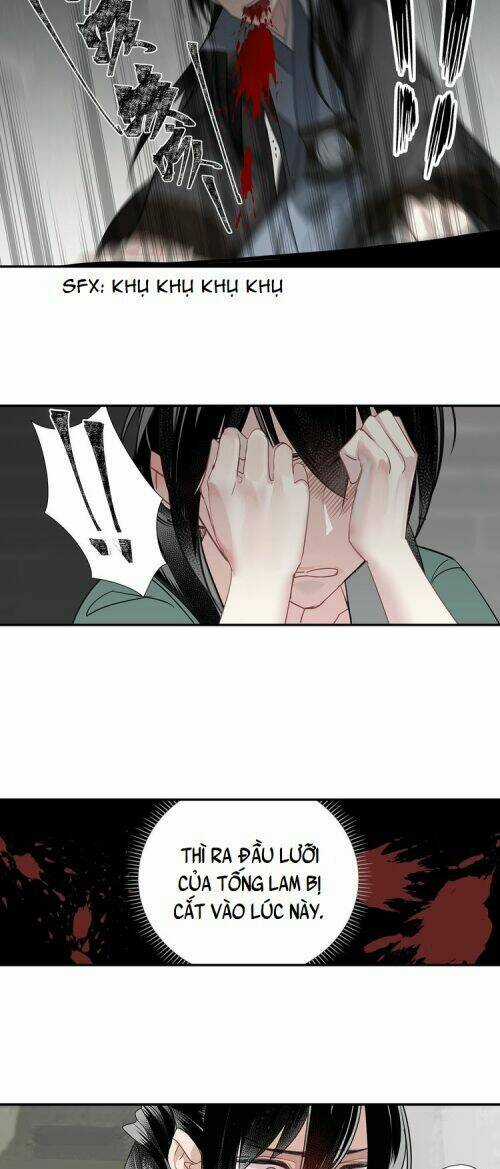 Ma Đạo Tổ Sư- Mao Đoàn Tiểu Kiếm Kiếm Chapter 98 trang 8