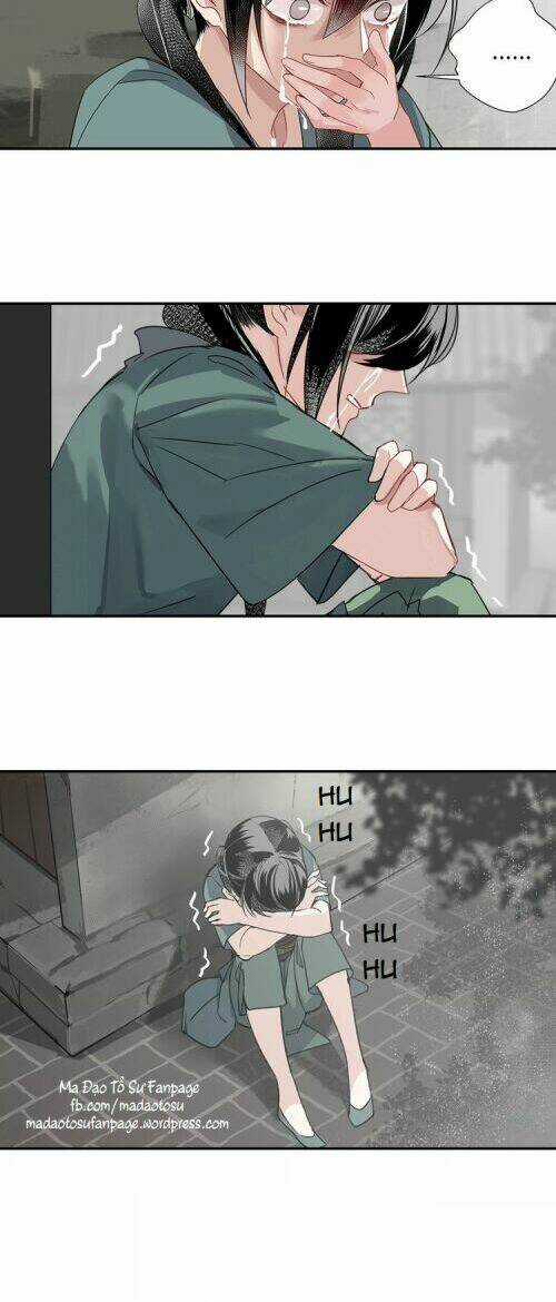 Ma Đạo Tổ Sư- Mao Đoàn Tiểu Kiếm Kiếm Chapter 98 trang 9