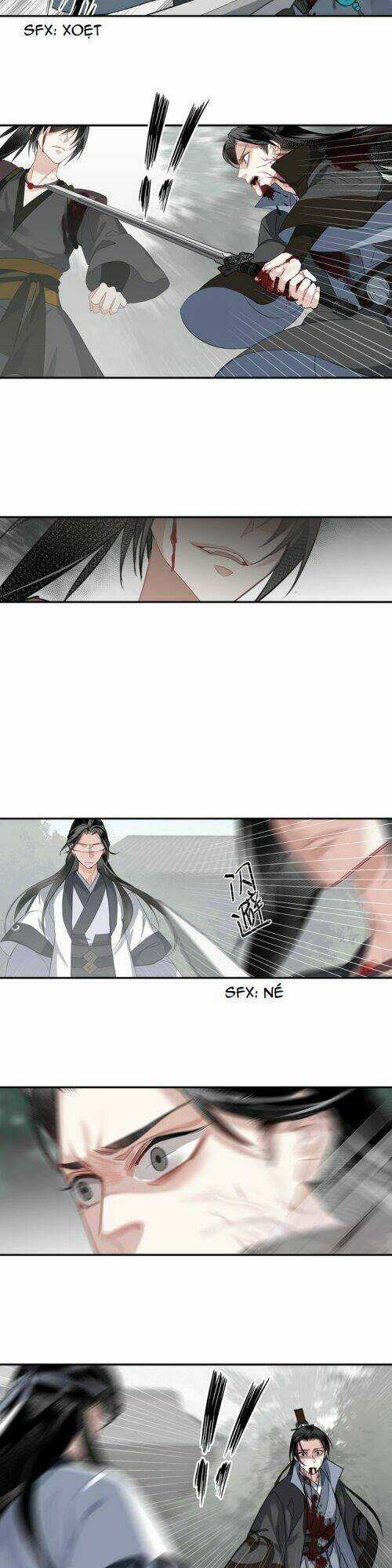 Ma Đạo Tổ Sư- Mao Đoàn Tiểu Kiếm Kiếm Chapter 99 trang 2