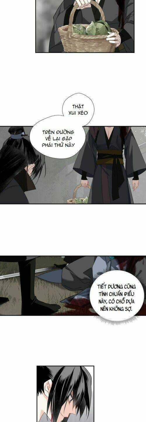 Ma Đạo Tổ Sư- Mao Đoàn Tiểu Kiếm Kiếm Chapter 99 trang 7