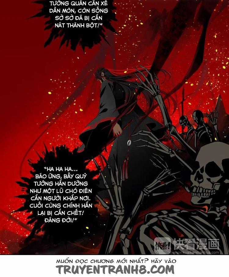 Ma Đạo Tổ Sư Chapter 1 trang 11