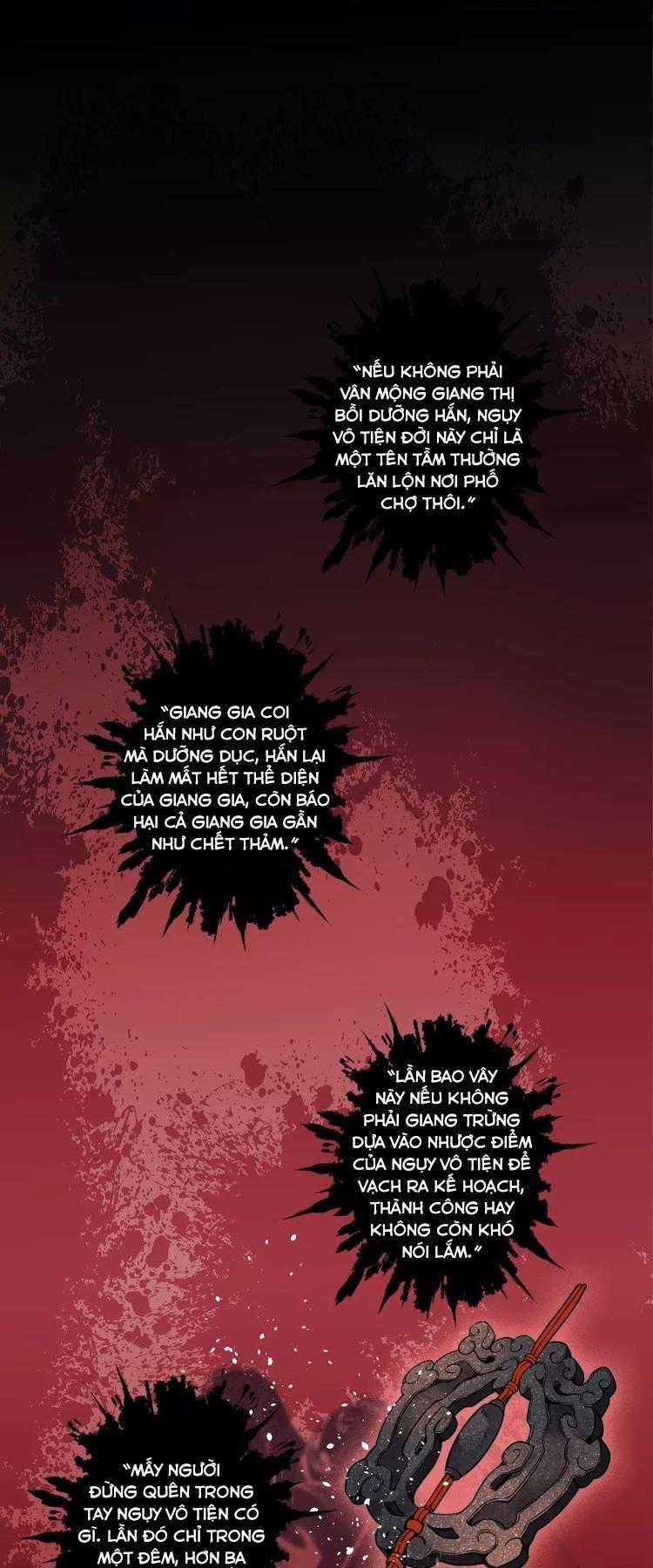 Ma Đạo Tổ Sư Chapter 1 trang 12
