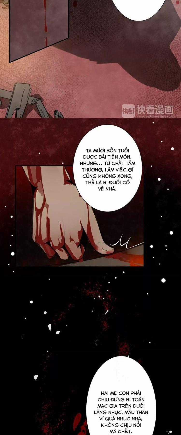 Ma Đạo Tổ Sư Chapter 1 trang 3