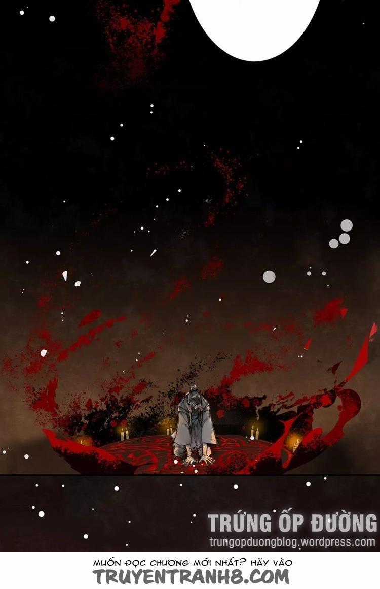 Ma Đạo Tổ Sư Chapter 1 trang 4