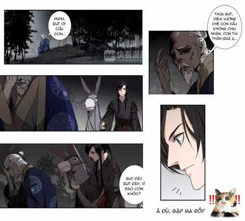 Ma Đạo Tổ Sư Chapter 19 trang 1