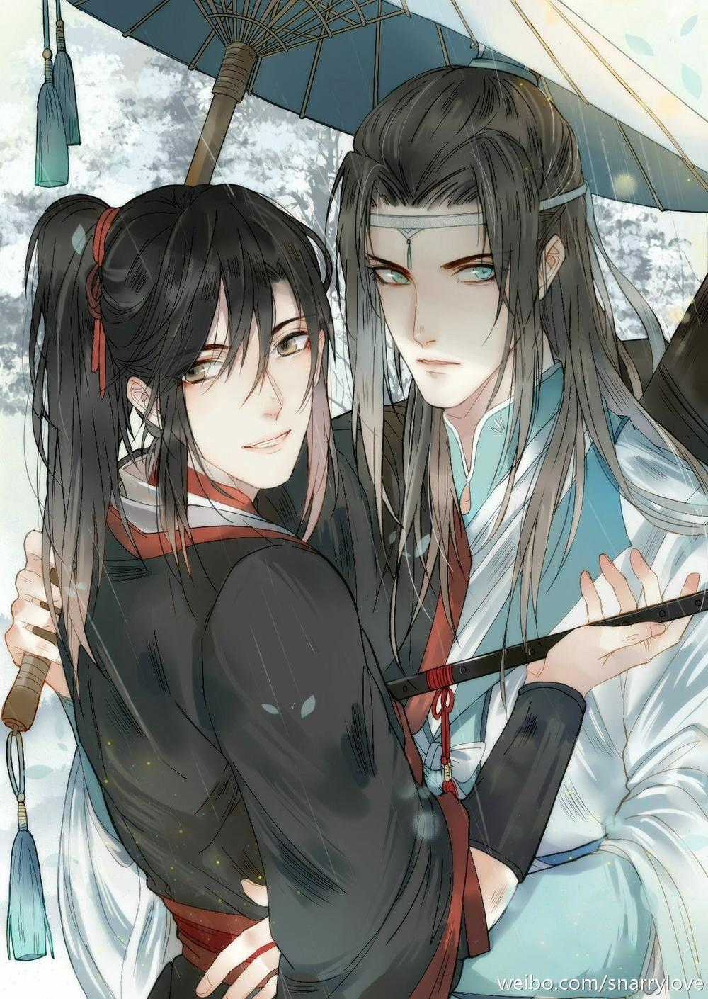 Ma Đạo Tổ Sư Chapter 21 trang 1
