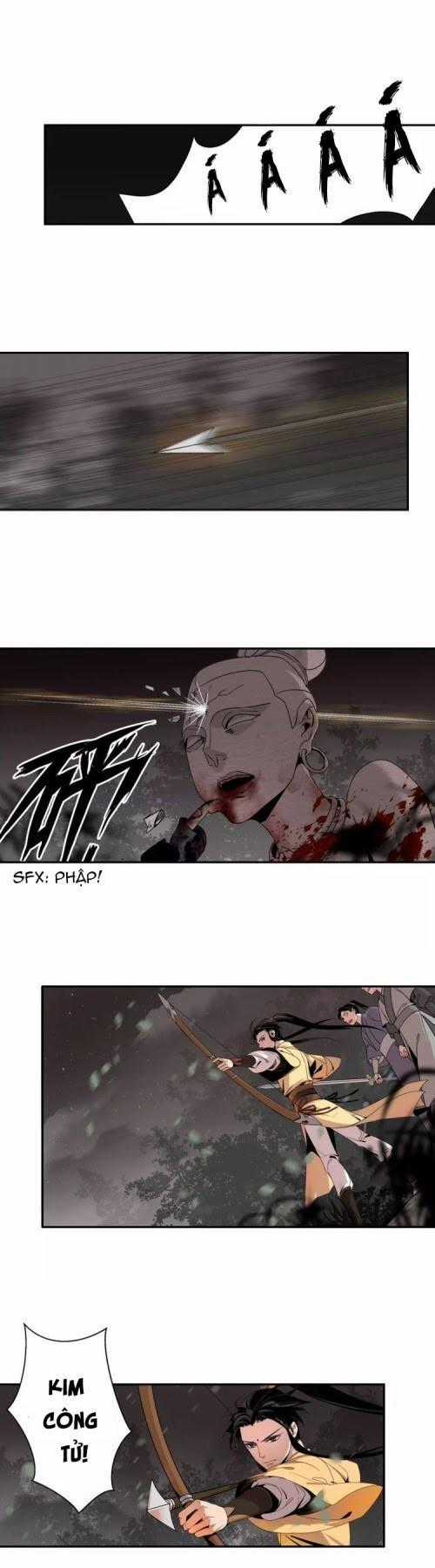Ma Đạo Tổ Sư Chapter 22 trang 4