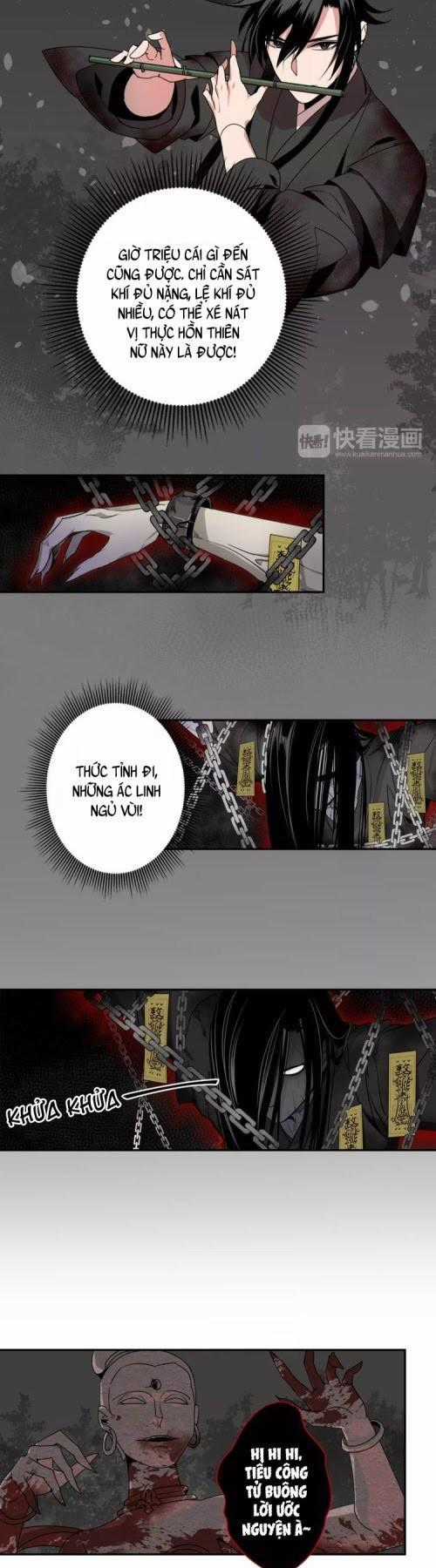 Ma Đạo Tổ Sư Chapter 22 trang 6