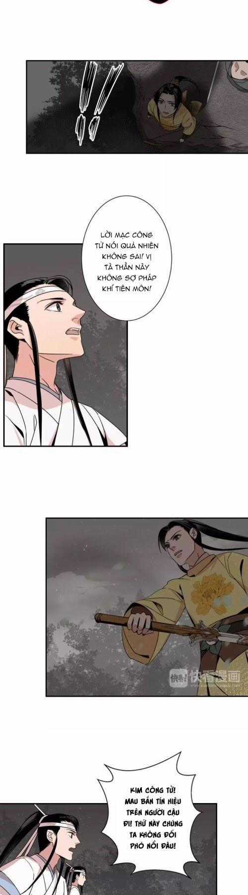 Ma Đạo Tổ Sư Chapter 22 trang 7