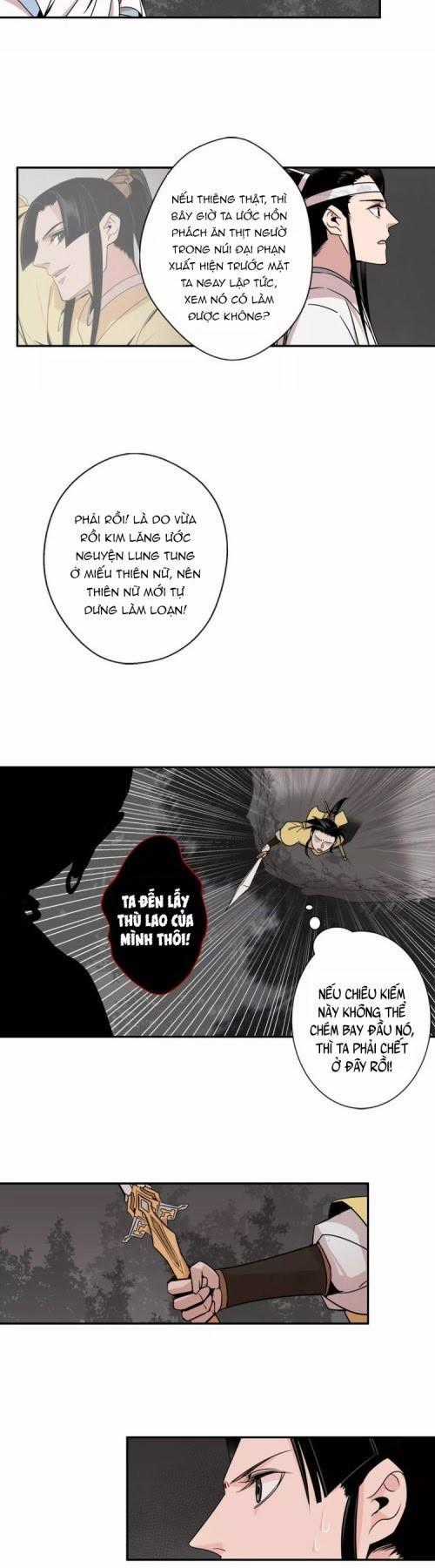 Ma Đạo Tổ Sư Chapter 22 trang 8