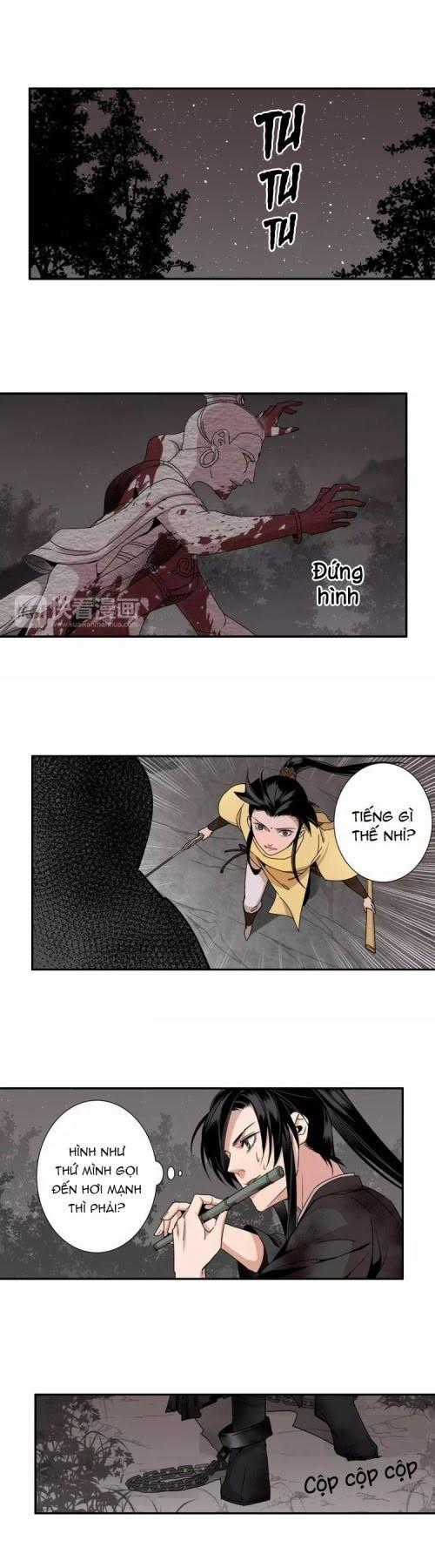 Ma Đạo Tổ Sư Chapter 23 trang 1