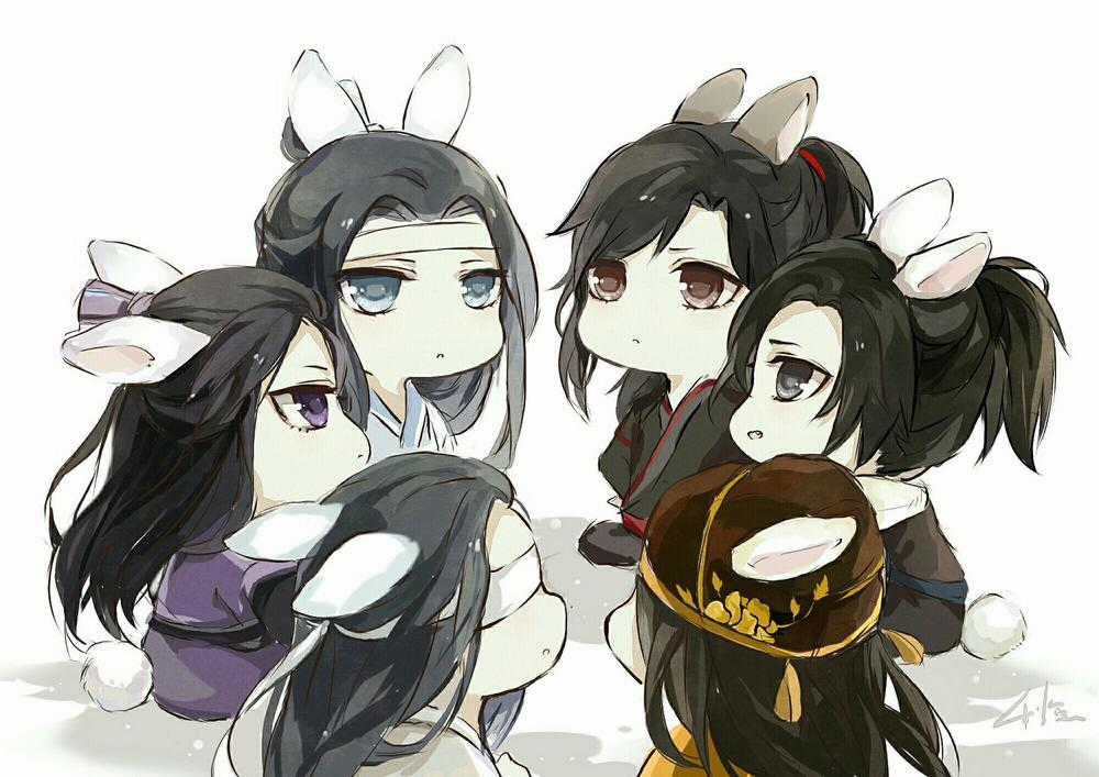 Ma Đạo Tổ Sư Chapter 32 trang 1