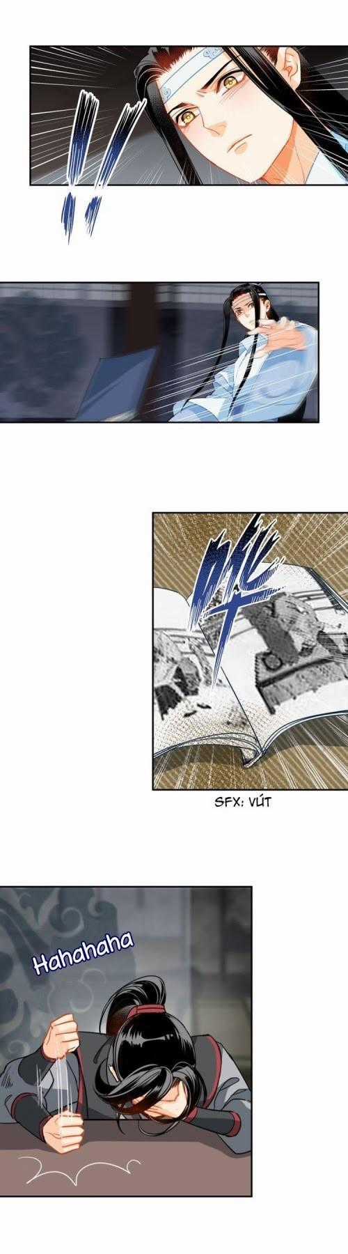 Ma Đạo Tổ Sư Chapter 35 trang 1