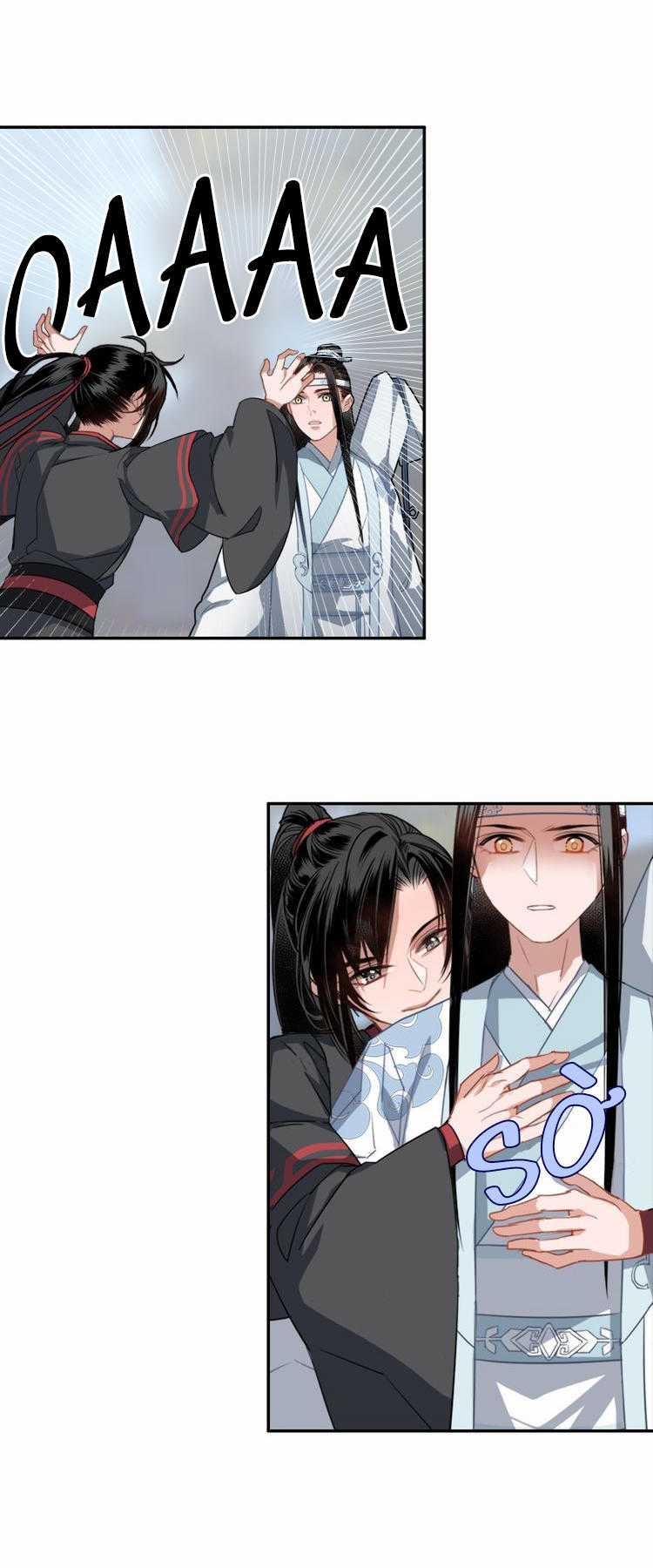 Ma Đạo Tổ Sư Chapter 47 trang 12
