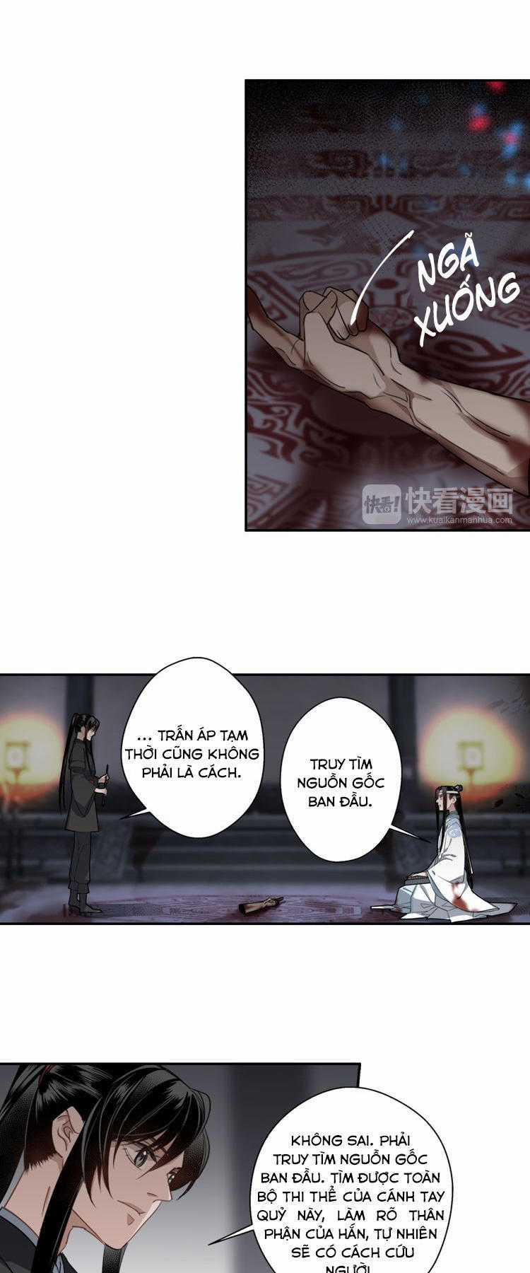 Ma Đạo Tổ Sư Chapter 47 trang 5