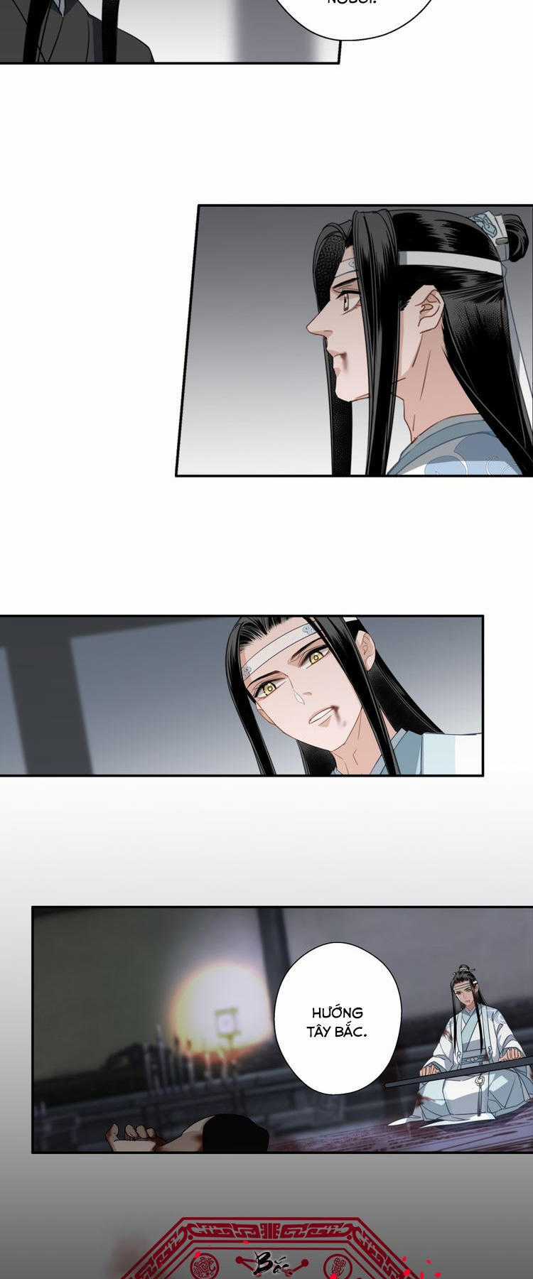 Ma Đạo Tổ Sư Chapter 47 trang 6