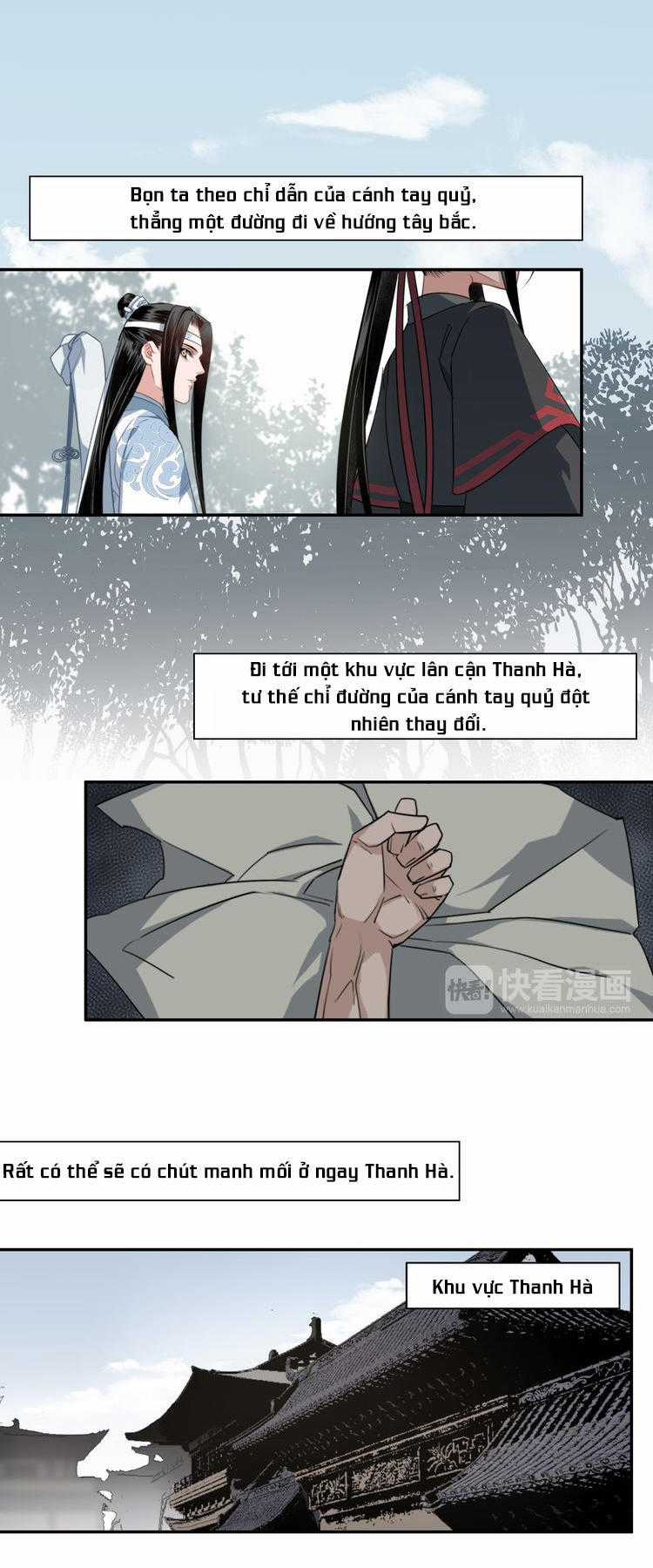 Ma Đạo Tổ Sư Chapter 47 trang 8