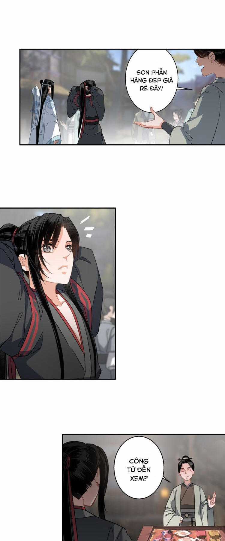 Ma Đạo Tổ Sư Chapter 47 trang 9
