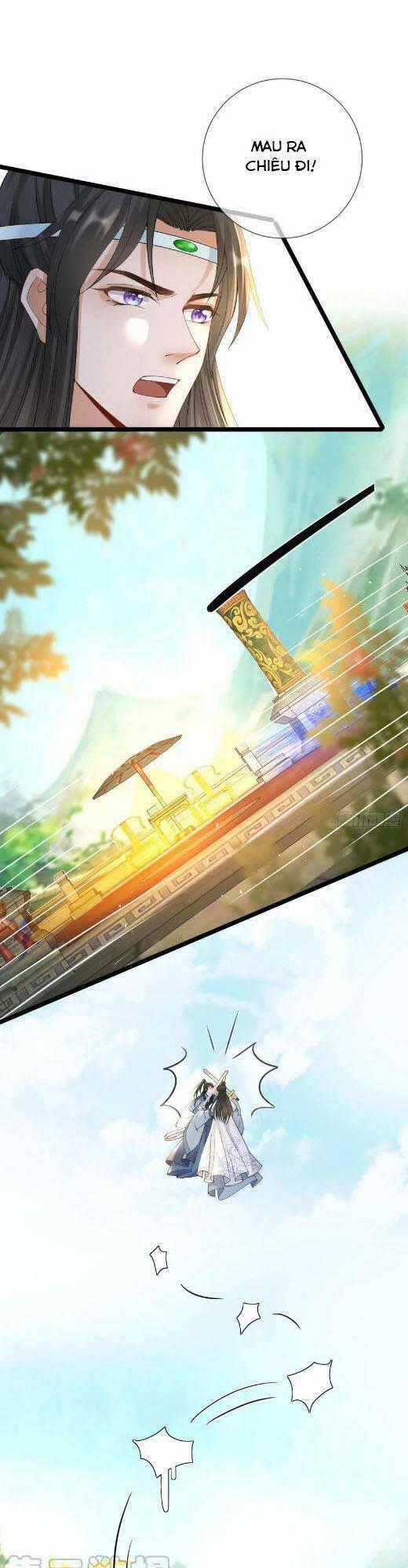 Ma Đầu Vạn Ác Năm Tuổi Rưỡi Chapter 100 trang 0