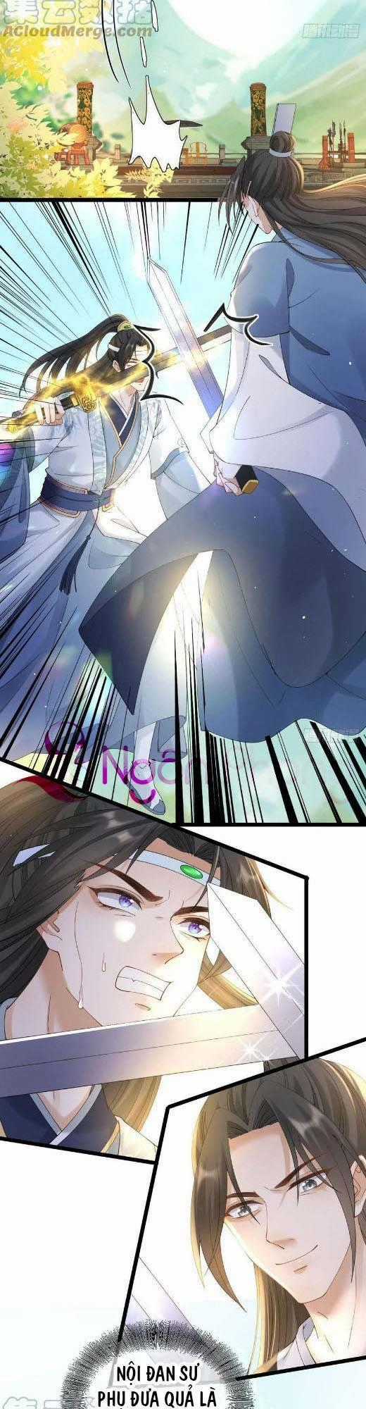 Ma Đầu Vạn Ác Năm Tuổi Rưỡi Chapter 100 trang 1
