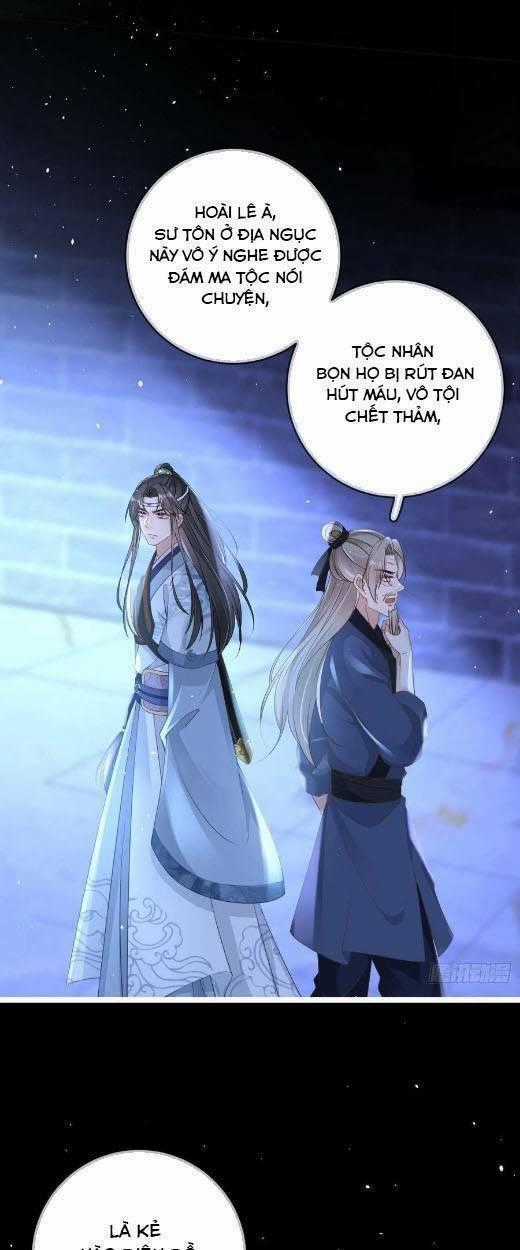 Ma Đầu Vạn Ác Năm Tuổi Rưỡi Chapter 104 trang 1