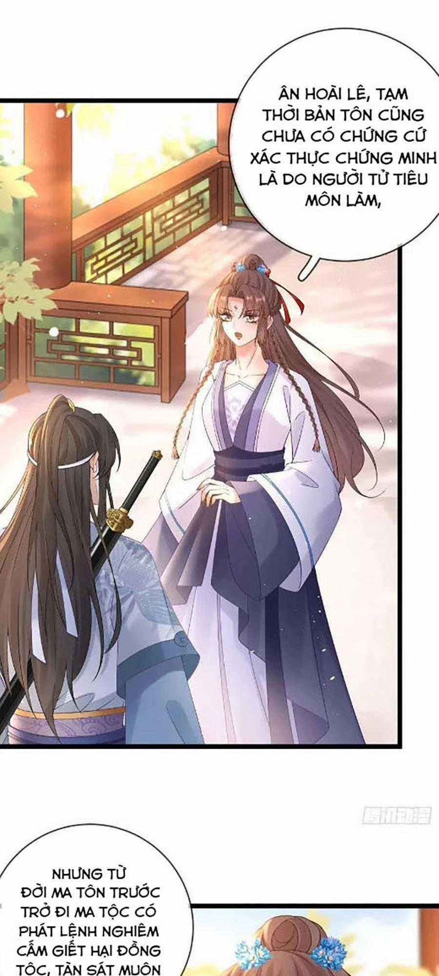 Ma Đầu Vạn Ác Năm Tuổi Rưỡi Chapter 107 trang 0