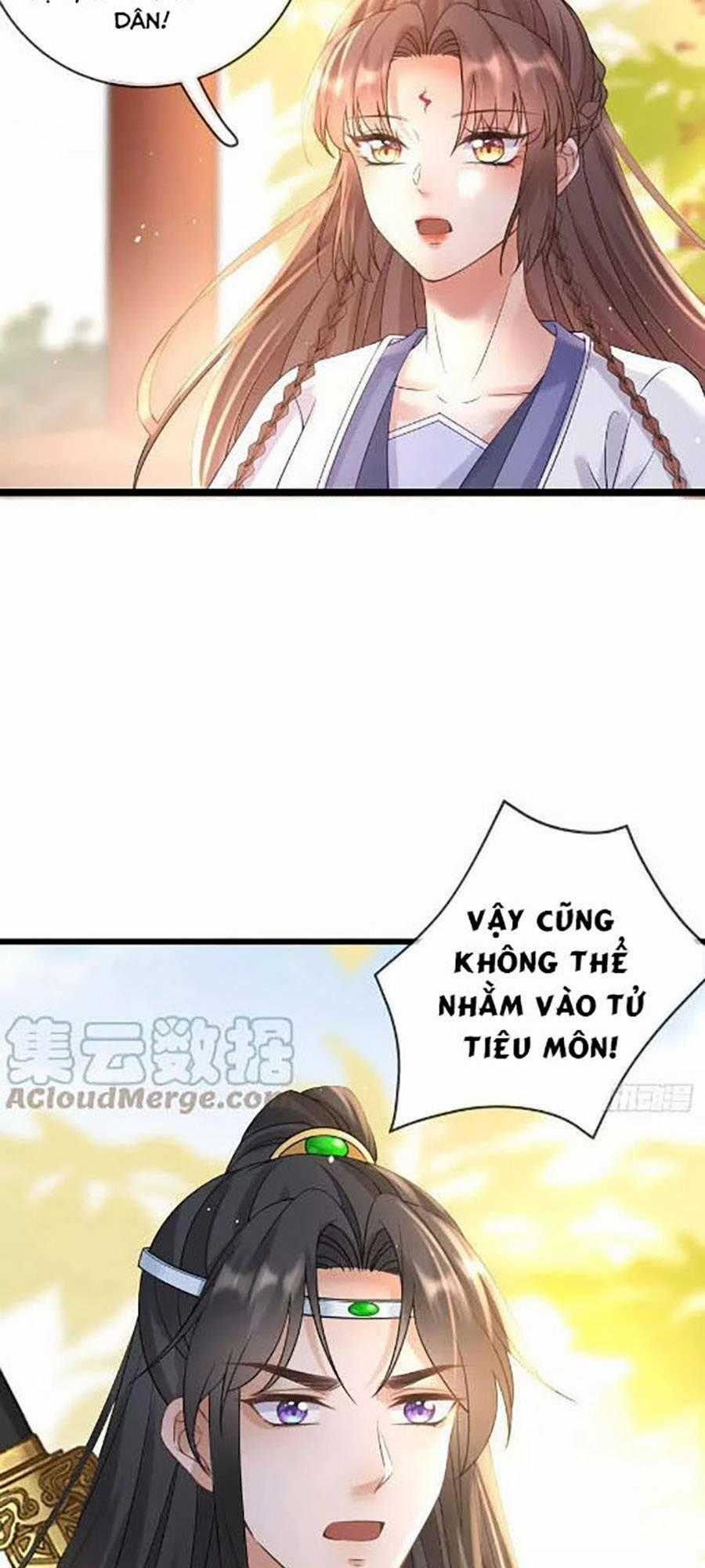 Ma Đầu Vạn Ác Năm Tuổi Rưỡi Chapter 107 trang 1