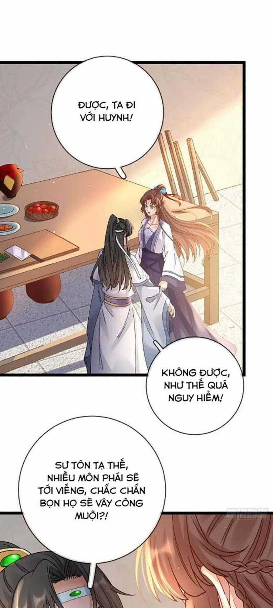 Ma Đầu Vạn Ác Năm Tuổi Rưỡi Chapter 110 trang 0