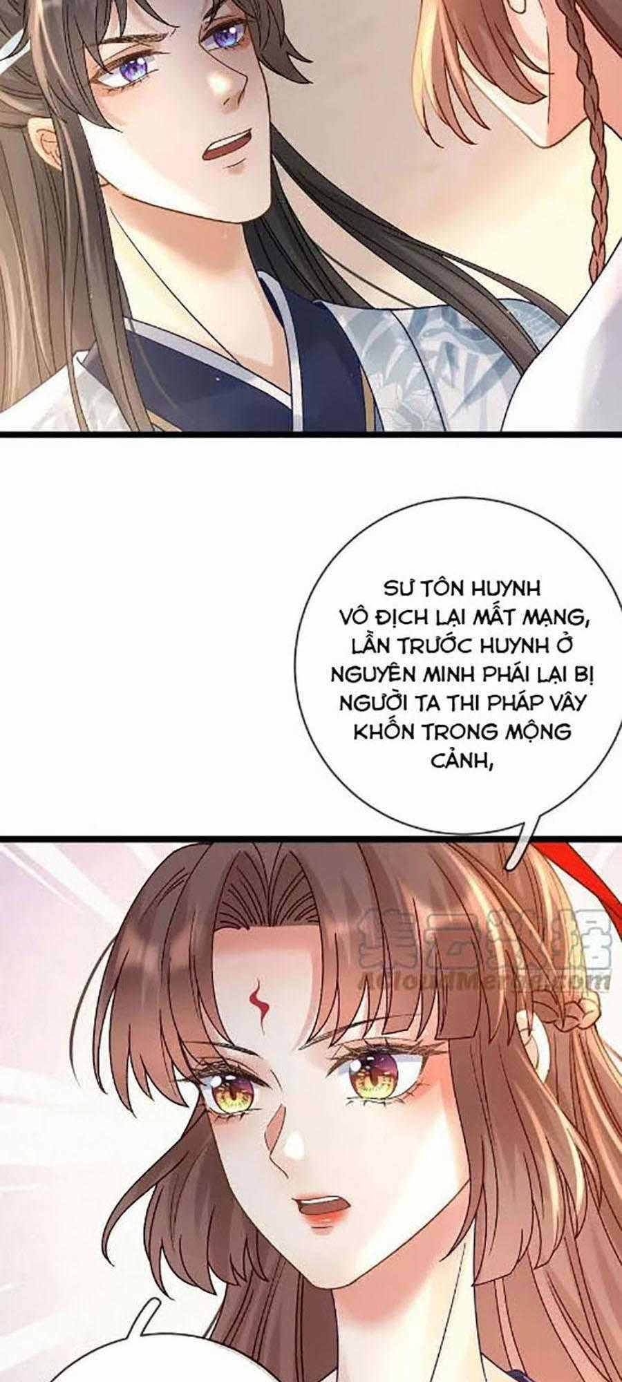 Ma Đầu Vạn Ác Năm Tuổi Rưỡi Chapter 110 trang 1