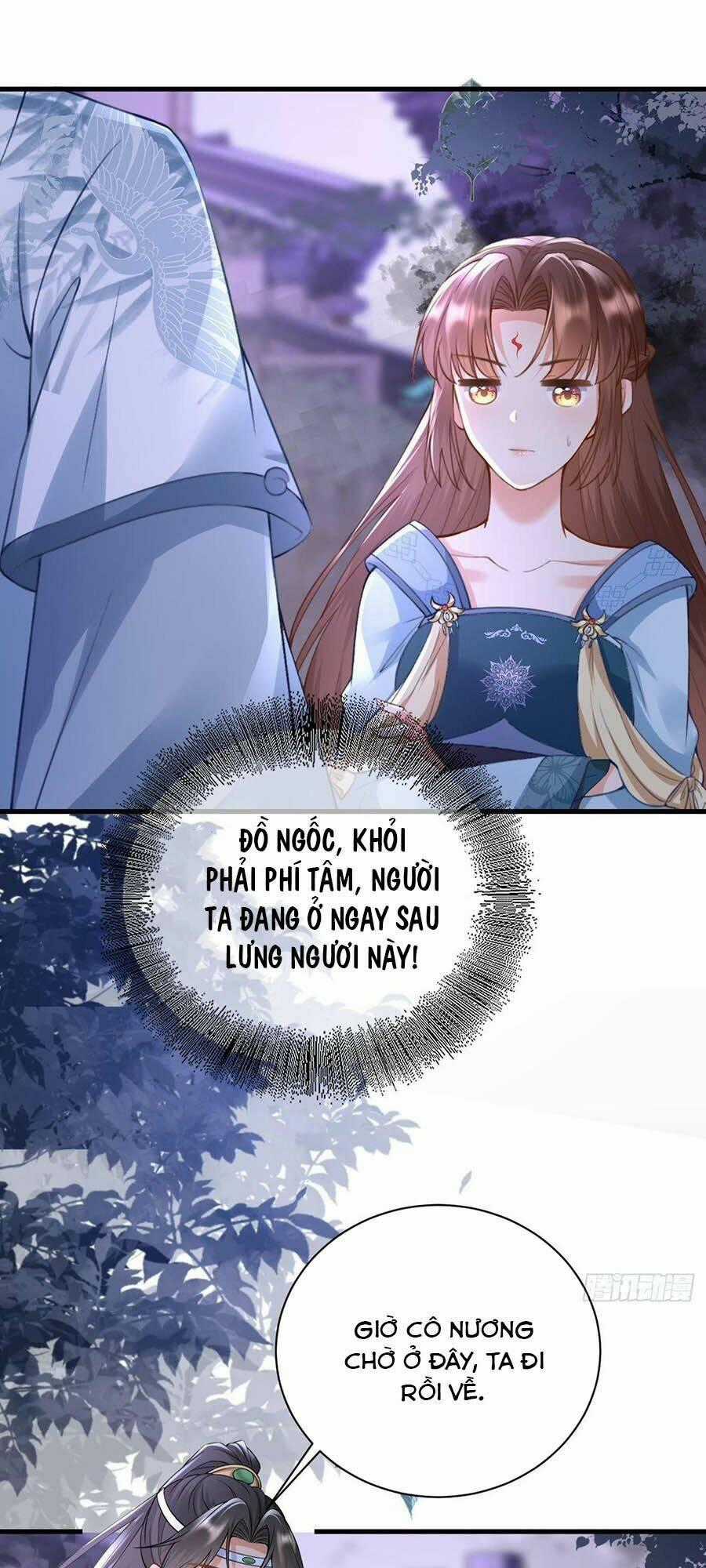 Ma Đầu Vạn Ác Năm Tuổi Rưỡi Chapter 16 trang 0