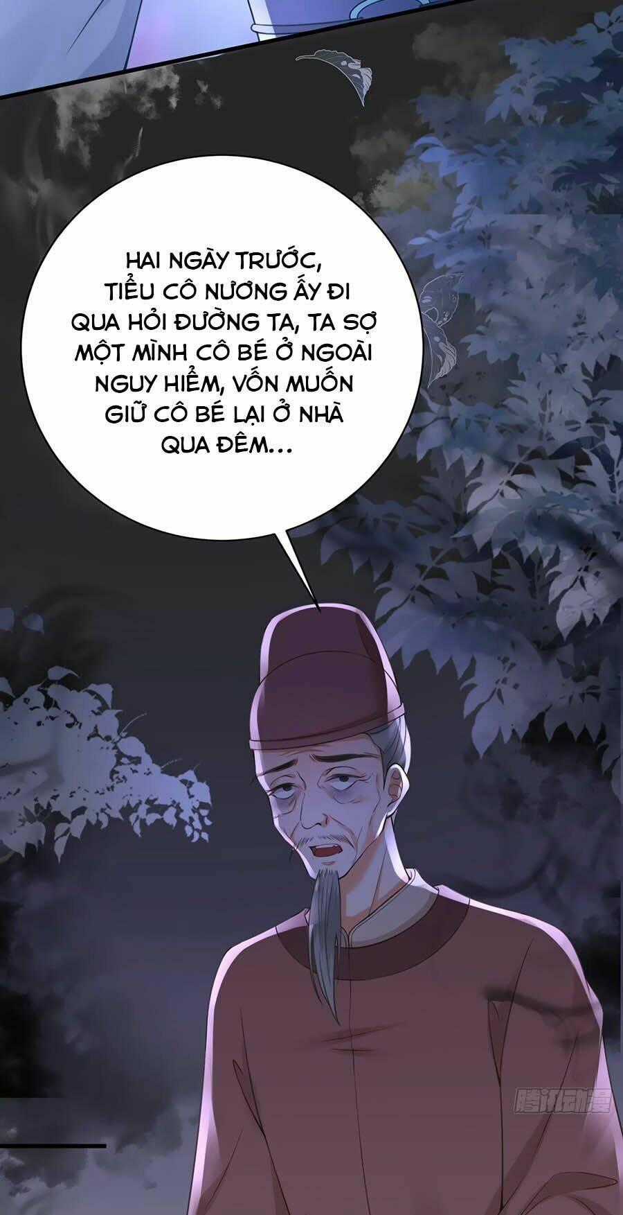 Ma Đầu Vạn Ác Năm Tuổi Rưỡi Chapter 17 trang 1