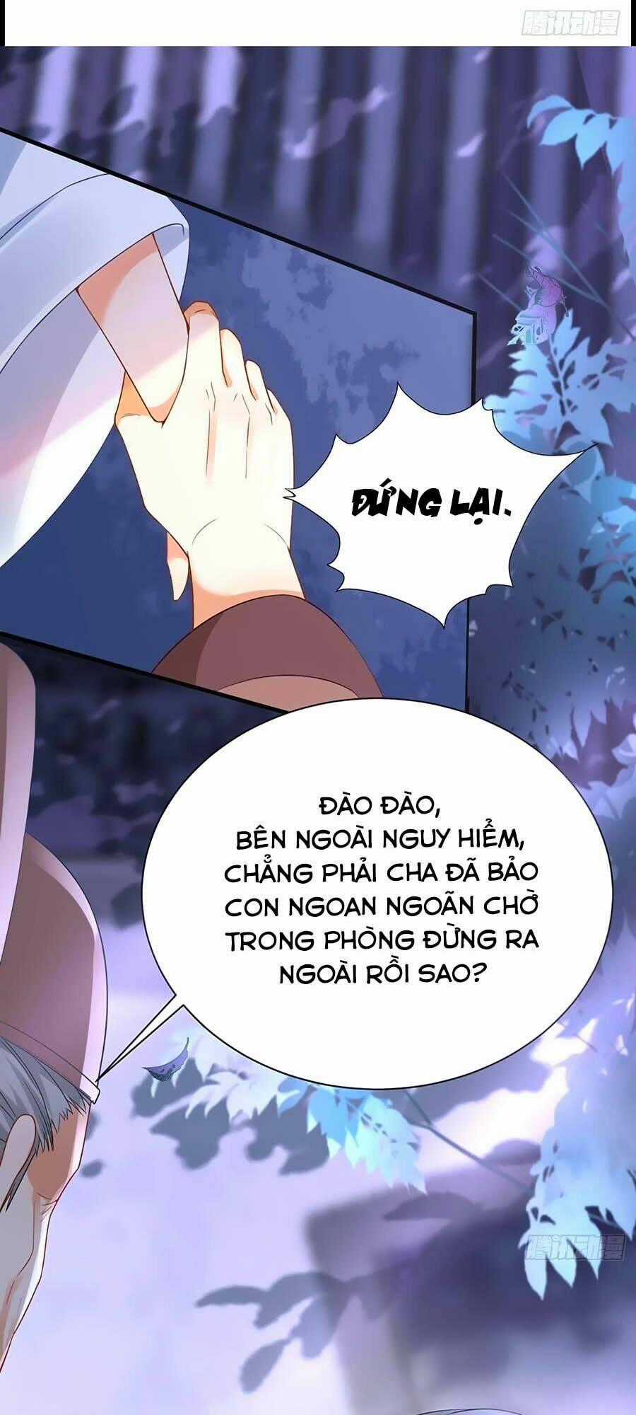 Ma Đầu Vạn Ác Năm Tuổi Rưỡi Chapter 18 trang 0
